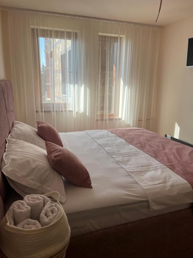 Grand Resort Luxury Apartment Παμπόροβο Εξωτερικό φωτογραφία