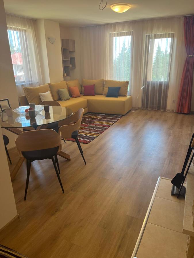 Grand Resort Luxury Apartment Παμπόροβο Εξωτερικό φωτογραφία