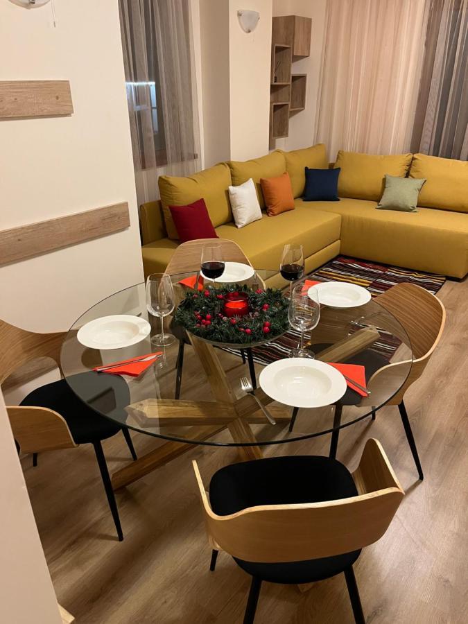 Grand Resort Luxury Apartment Παμπόροβο Εξωτερικό φωτογραφία