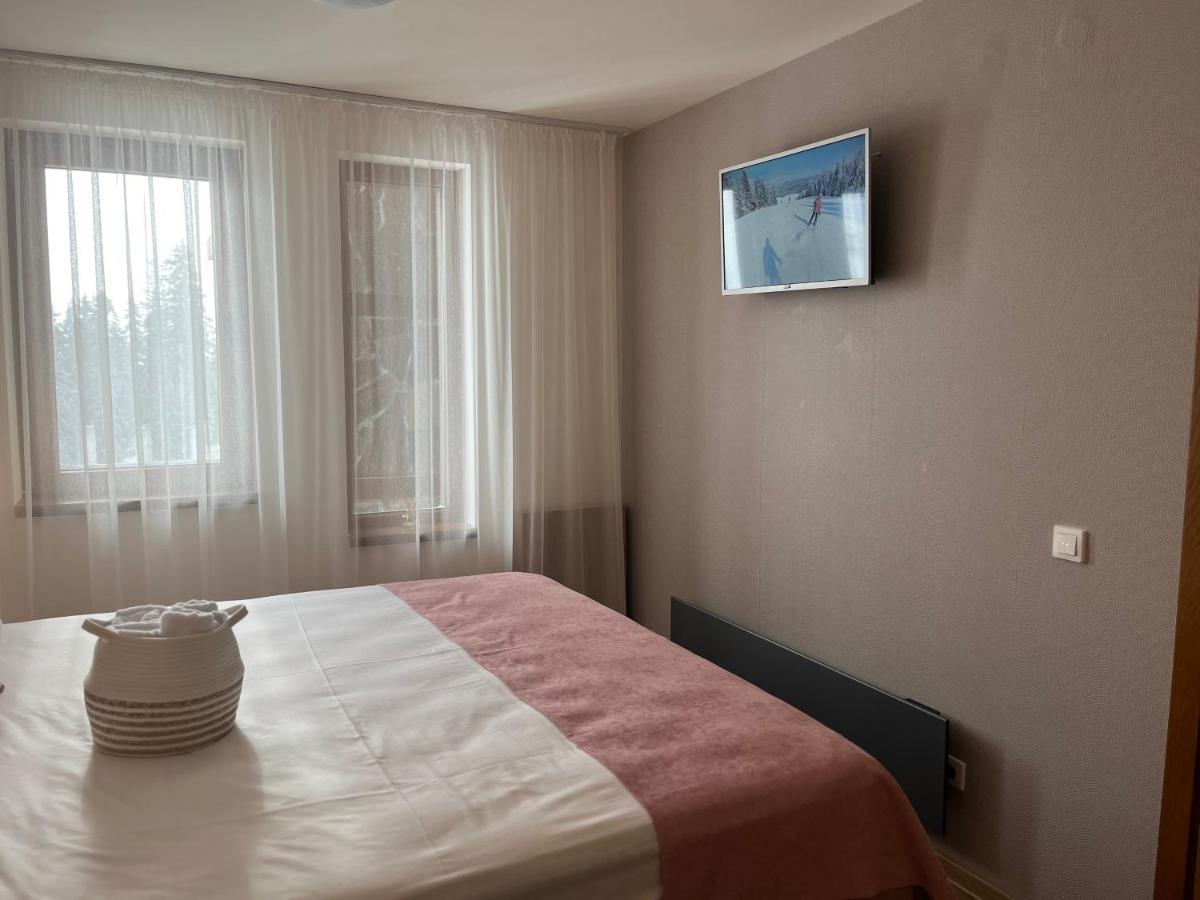 Grand Resort Luxury Apartment Παμπόροβο Εξωτερικό φωτογραφία