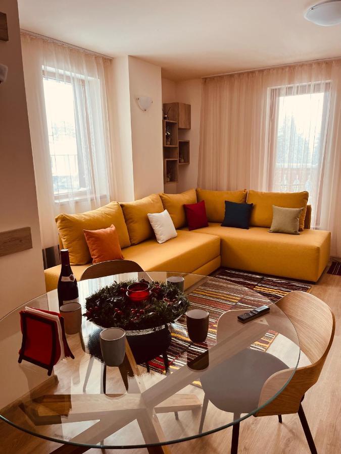 Grand Resort Luxury Apartment Παμπόροβο Εξωτερικό φωτογραφία