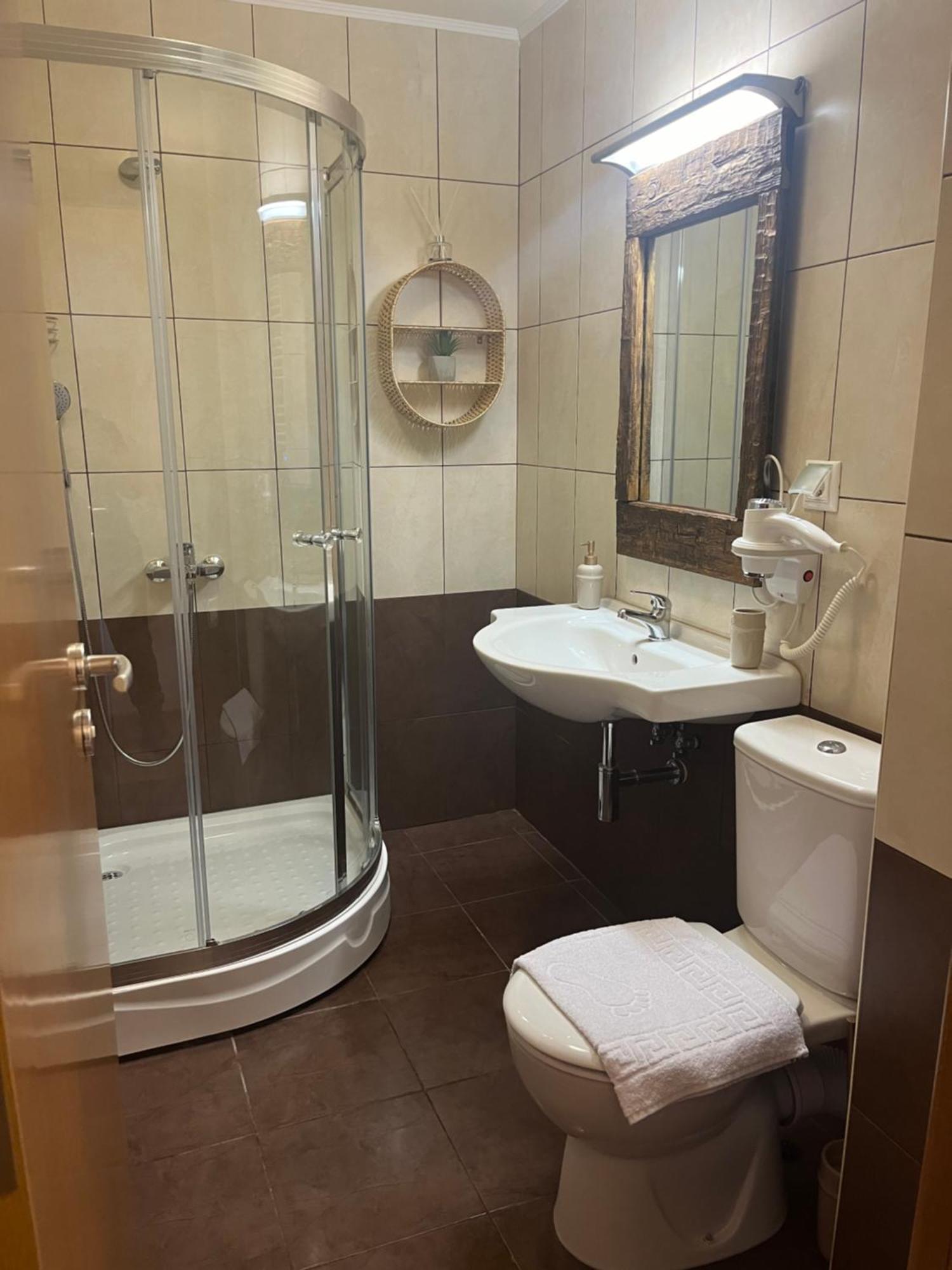 Grand Resort Luxury Apartment Παμπόροβο Εξωτερικό φωτογραφία