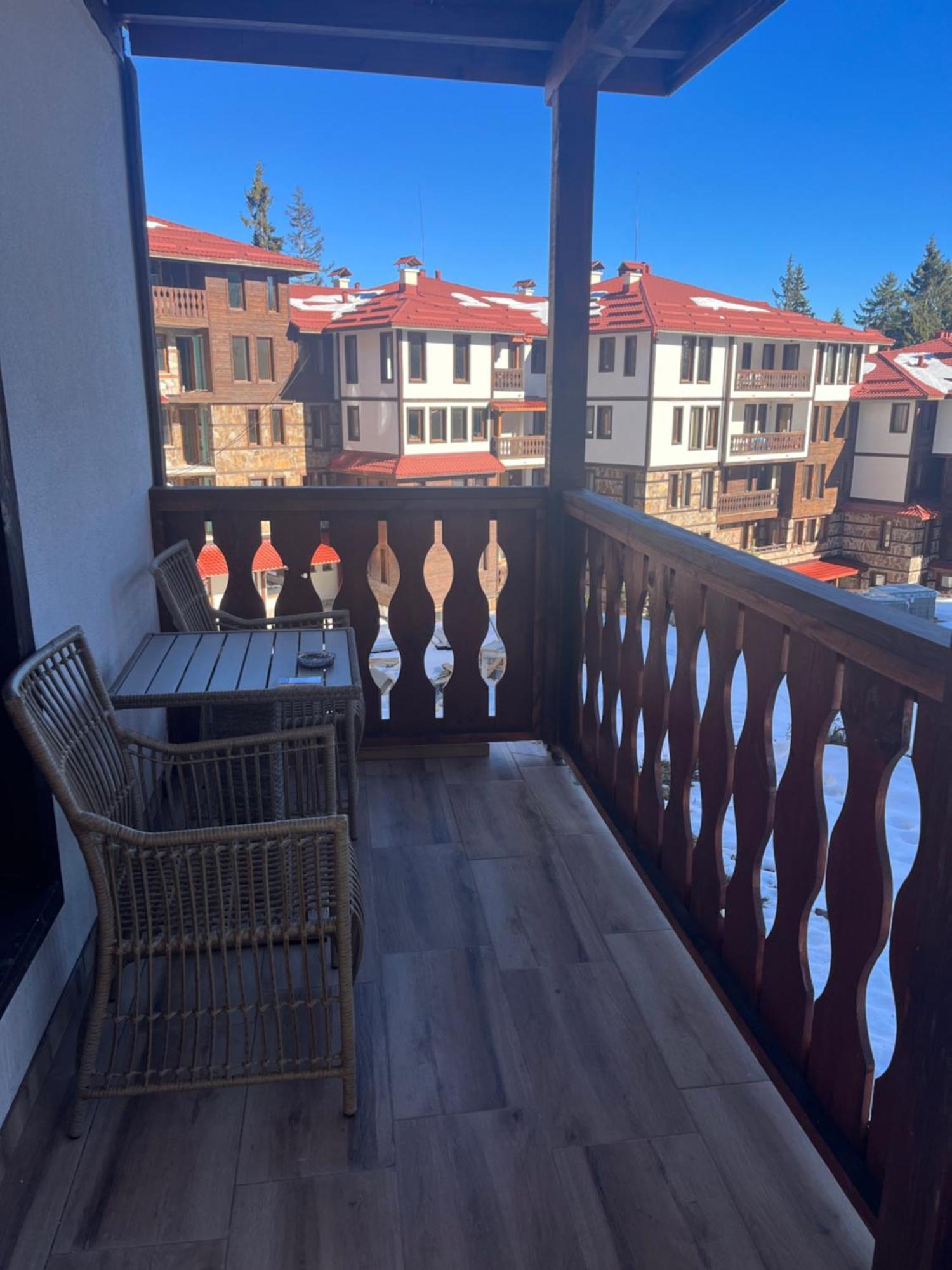 Grand Resort Luxury Apartment Παμπόροβο Εξωτερικό φωτογραφία