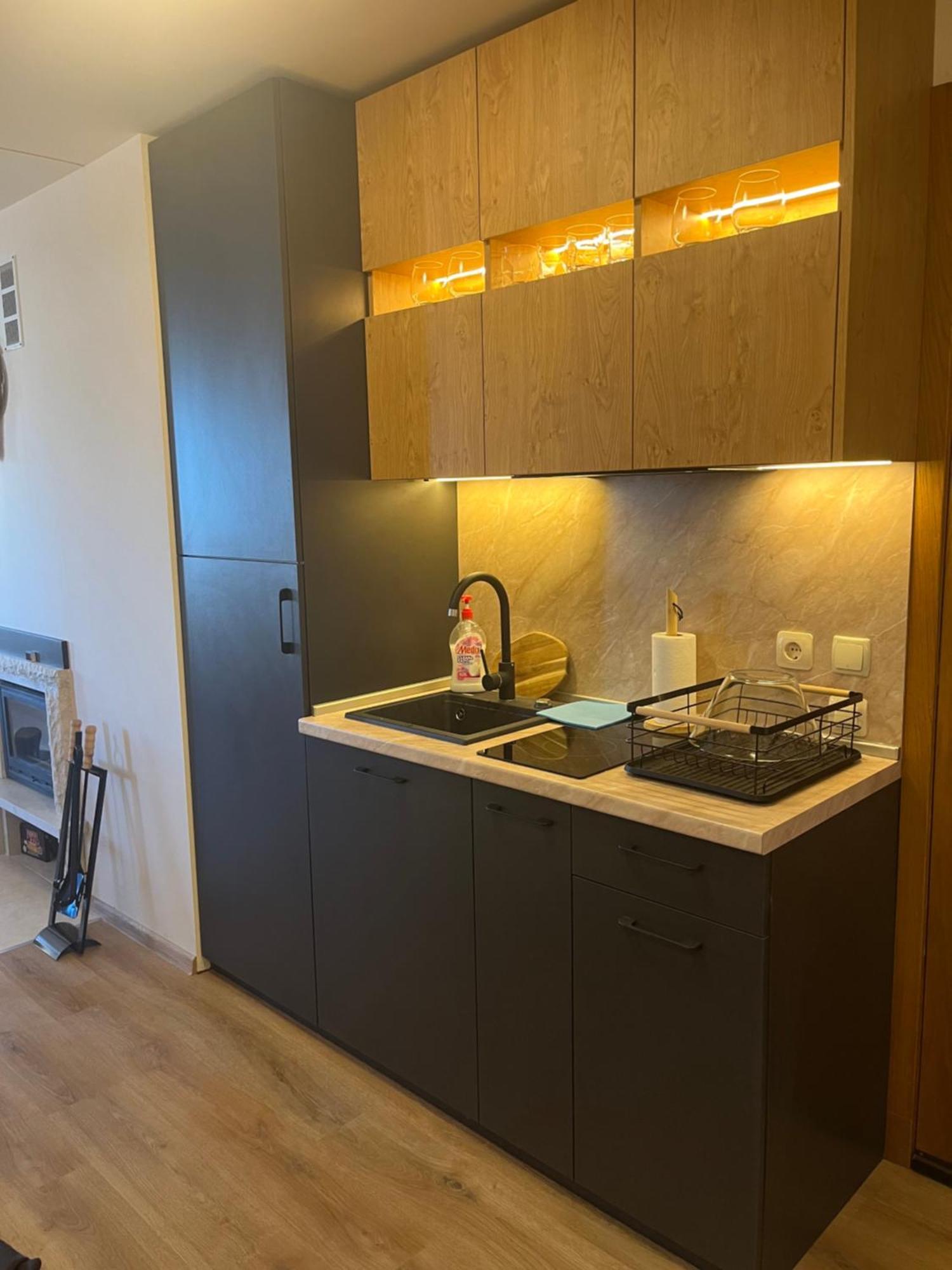 Grand Resort Luxury Apartment Παμπόροβο Εξωτερικό φωτογραφία