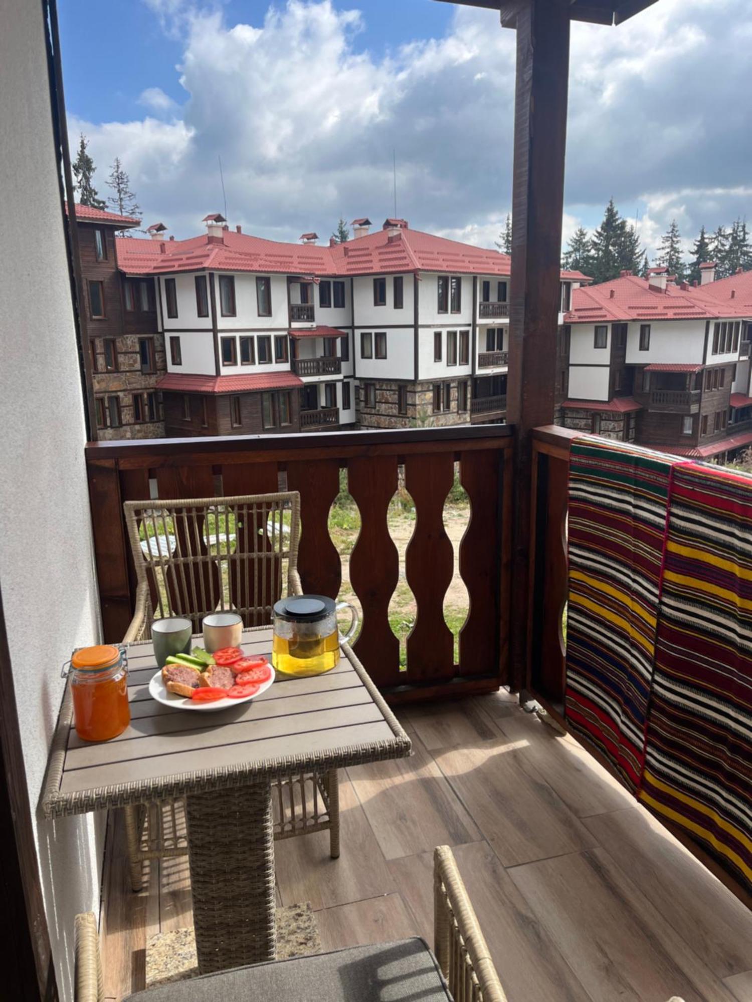 Grand Resort Luxury Apartment Παμπόροβο Εξωτερικό φωτογραφία