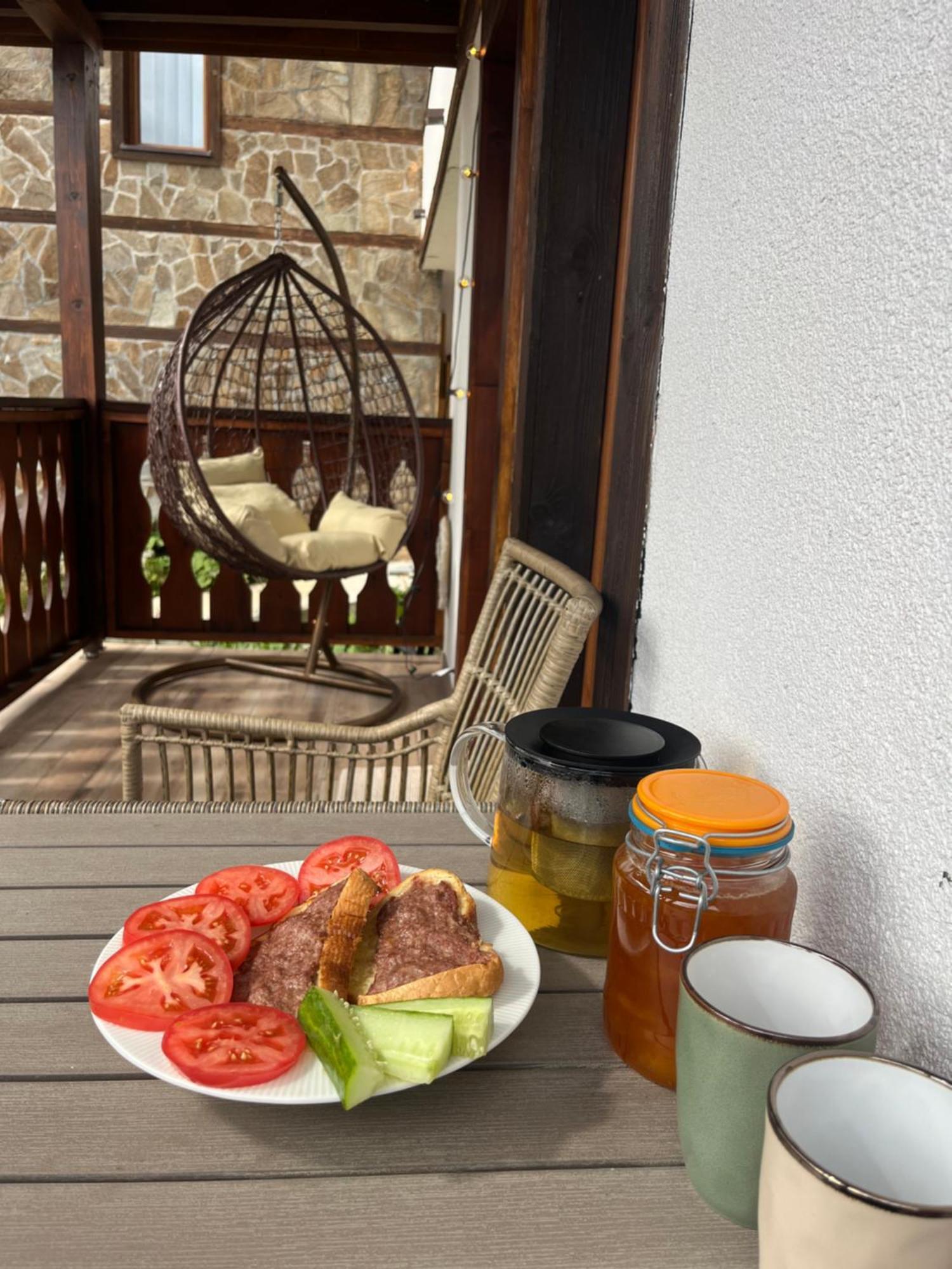 Grand Resort Luxury Apartment Παμπόροβο Εξωτερικό φωτογραφία