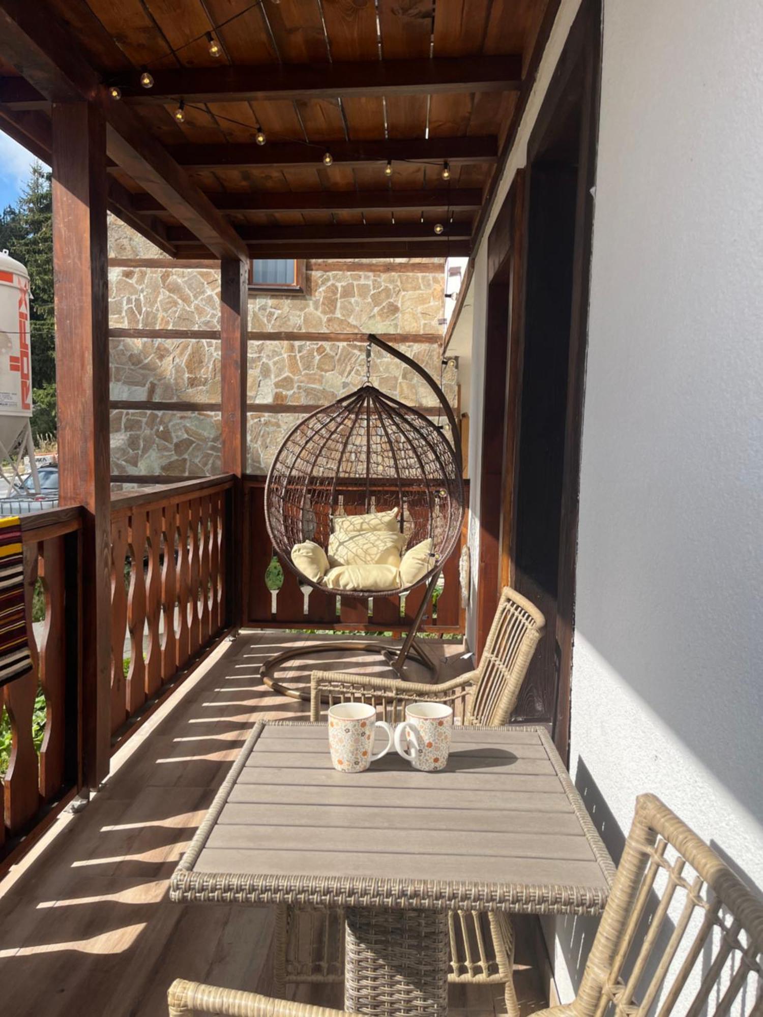 Grand Resort Luxury Apartment Παμπόροβο Εξωτερικό φωτογραφία