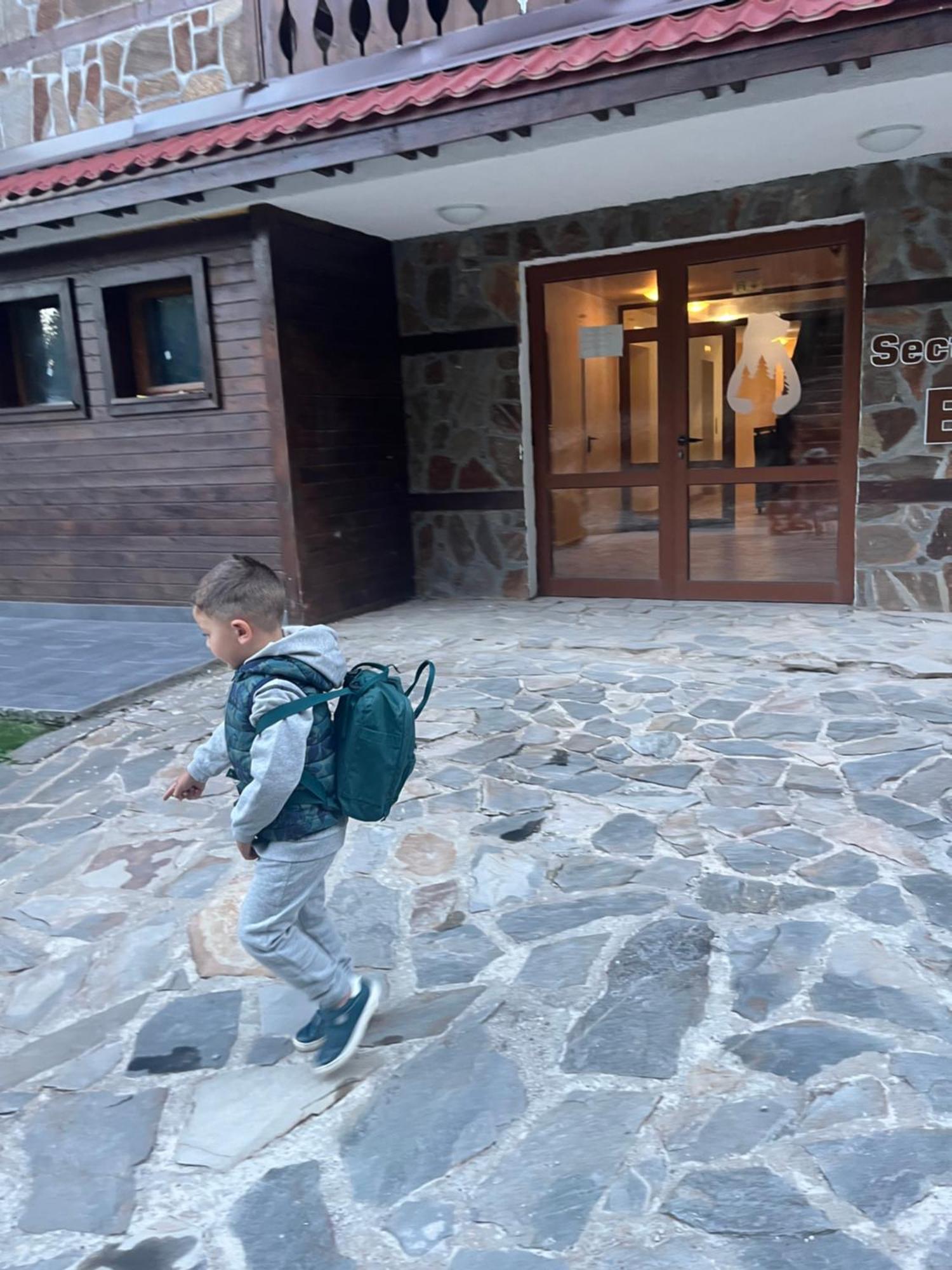 Grand Resort Luxury Apartment Παμπόροβο Εξωτερικό φωτογραφία