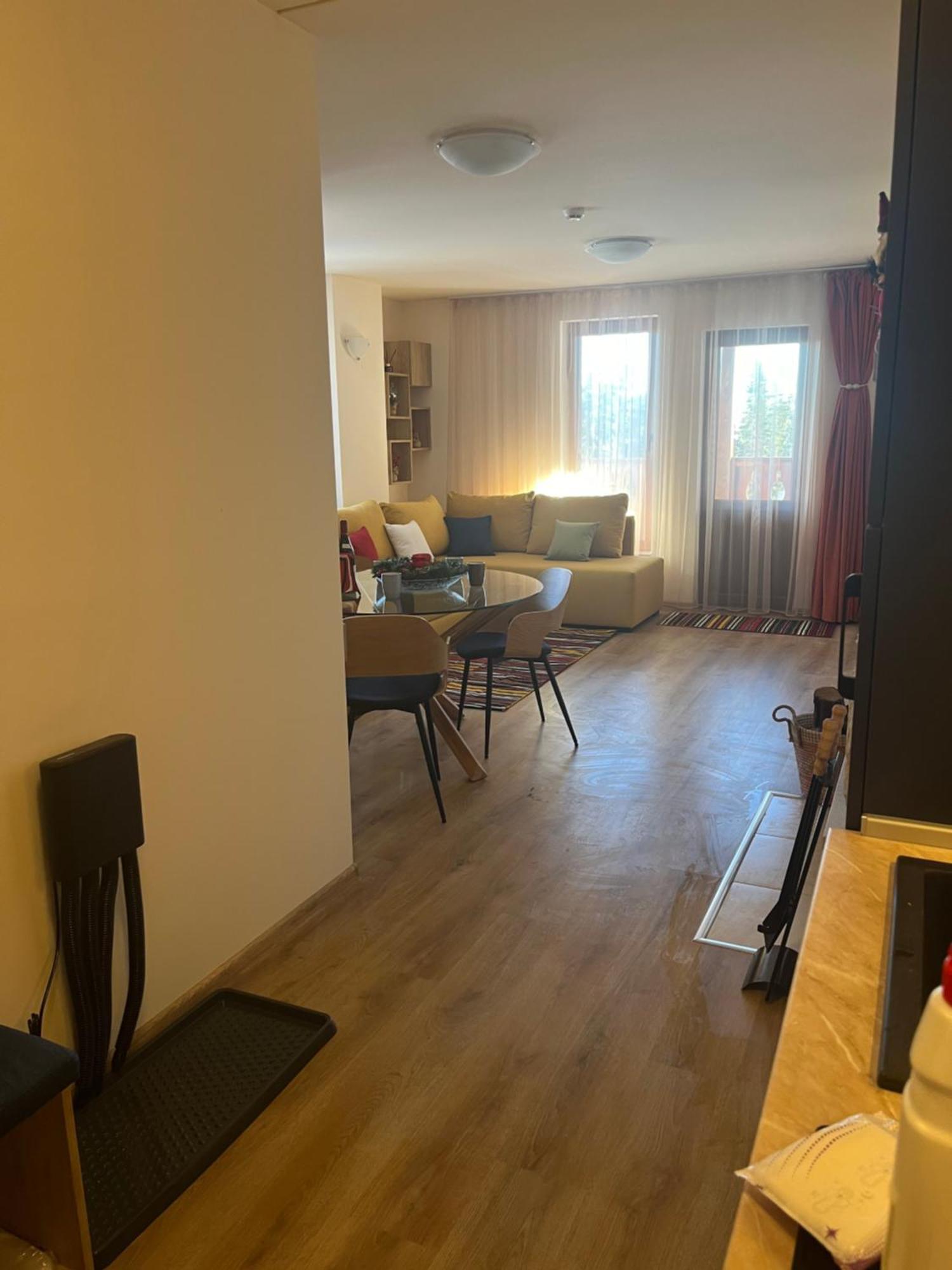 Grand Resort Luxury Apartment Παμπόροβο Εξωτερικό φωτογραφία