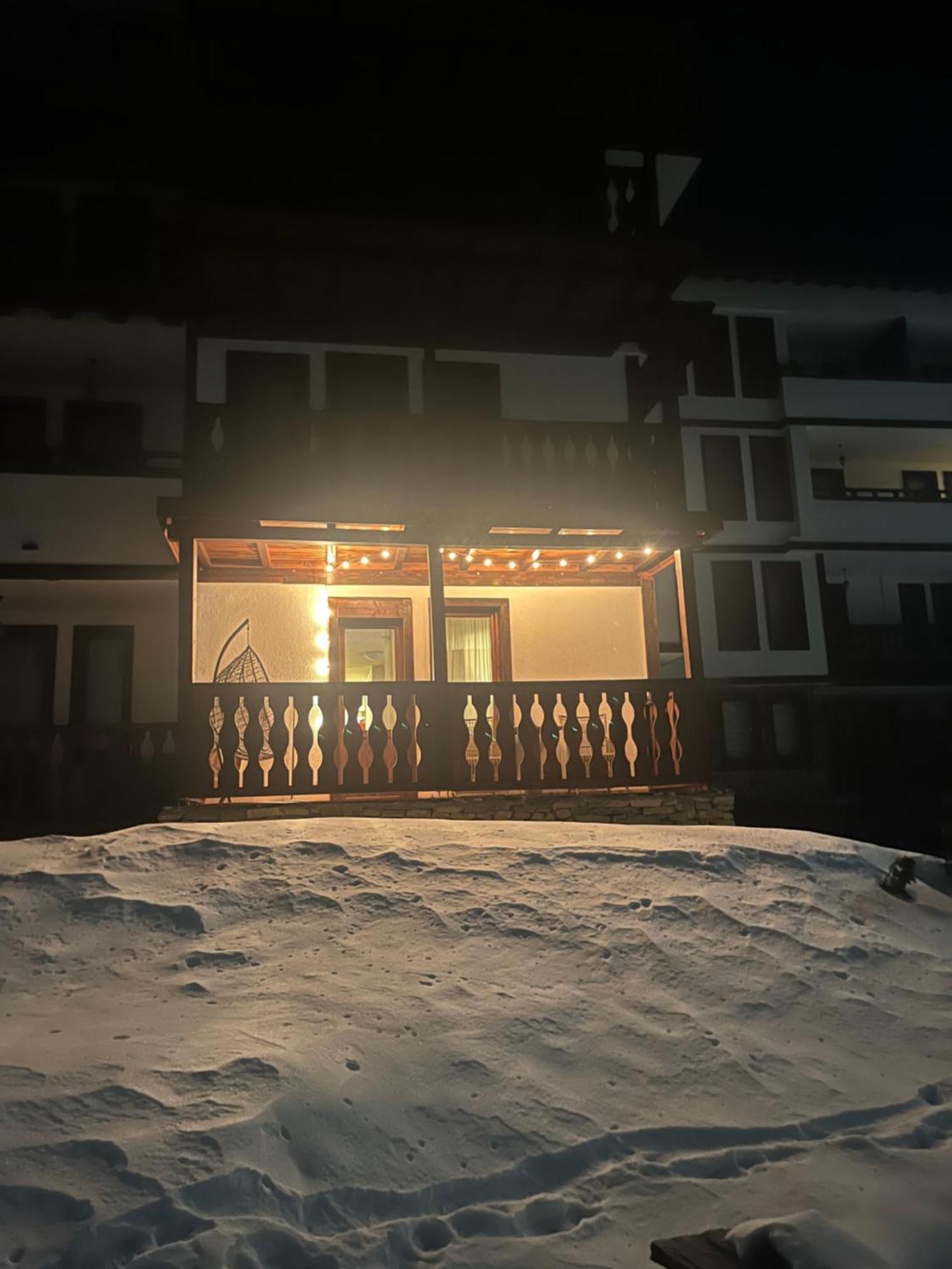 Grand Resort Luxury Apartment Παμπόροβο Εξωτερικό φωτογραφία