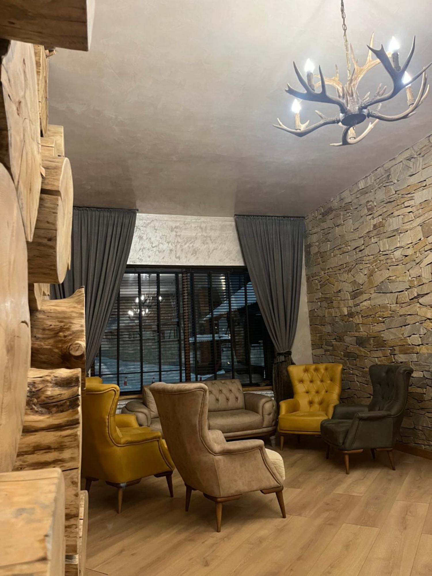 Grand Resort Luxury Apartment Παμπόροβο Εξωτερικό φωτογραφία