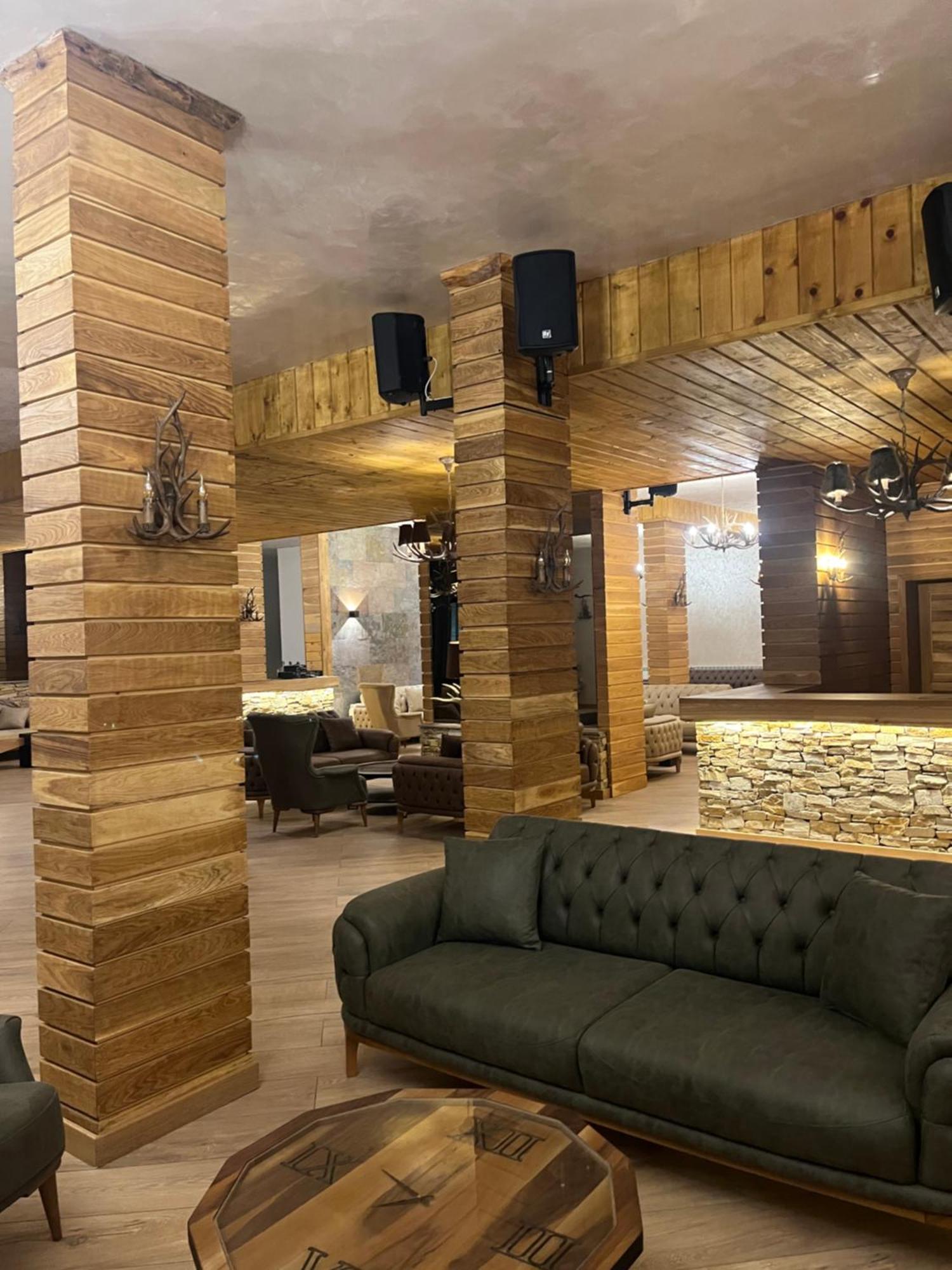 Grand Resort Luxury Apartment Παμπόροβο Εξωτερικό φωτογραφία