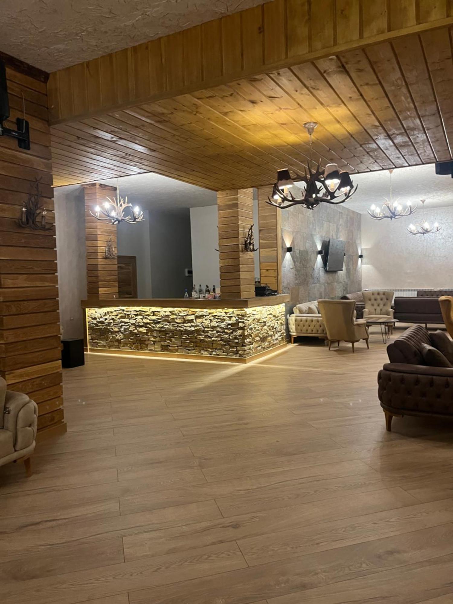 Grand Resort Luxury Apartment Παμπόροβο Εξωτερικό φωτογραφία