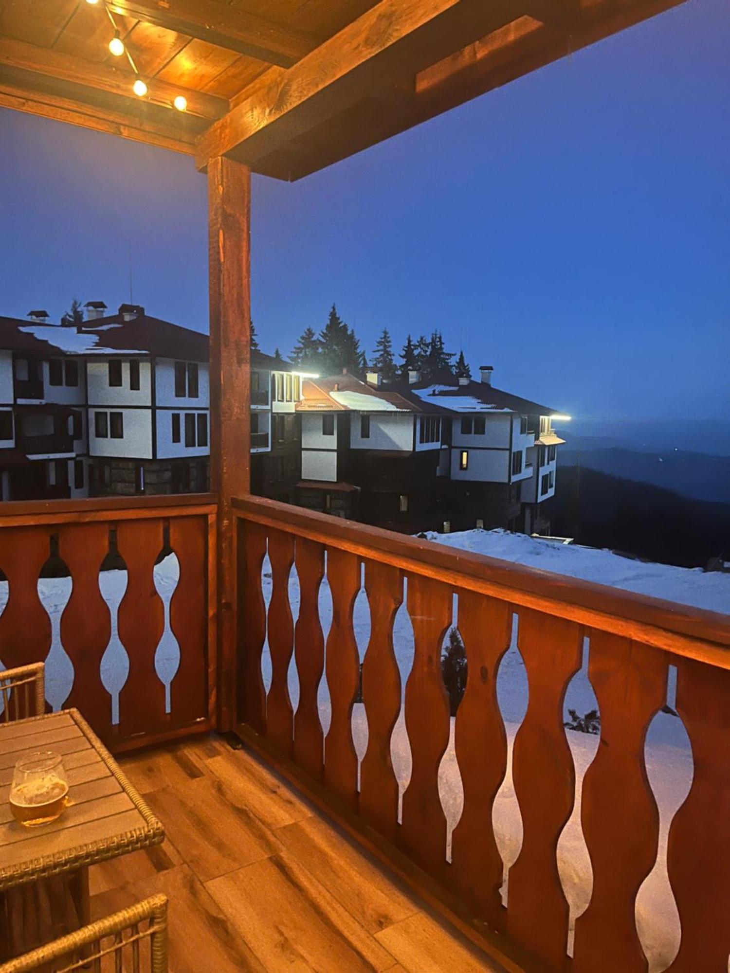 Grand Resort Luxury Apartment Παμπόροβο Εξωτερικό φωτογραφία