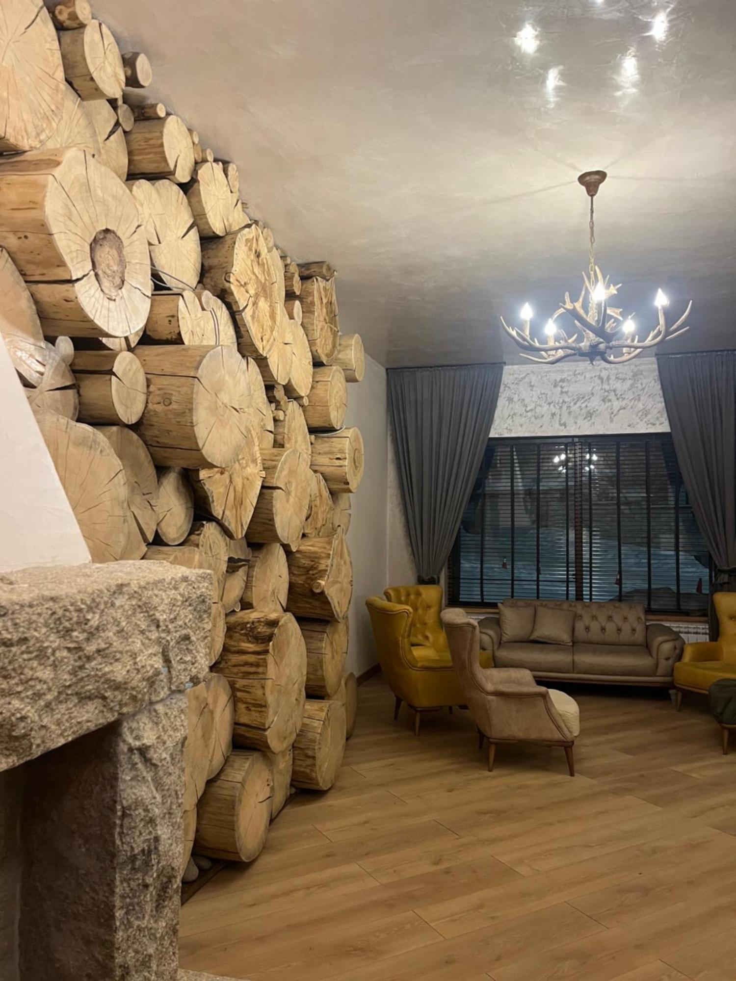 Grand Resort Luxury Apartment Παμπόροβο Εξωτερικό φωτογραφία