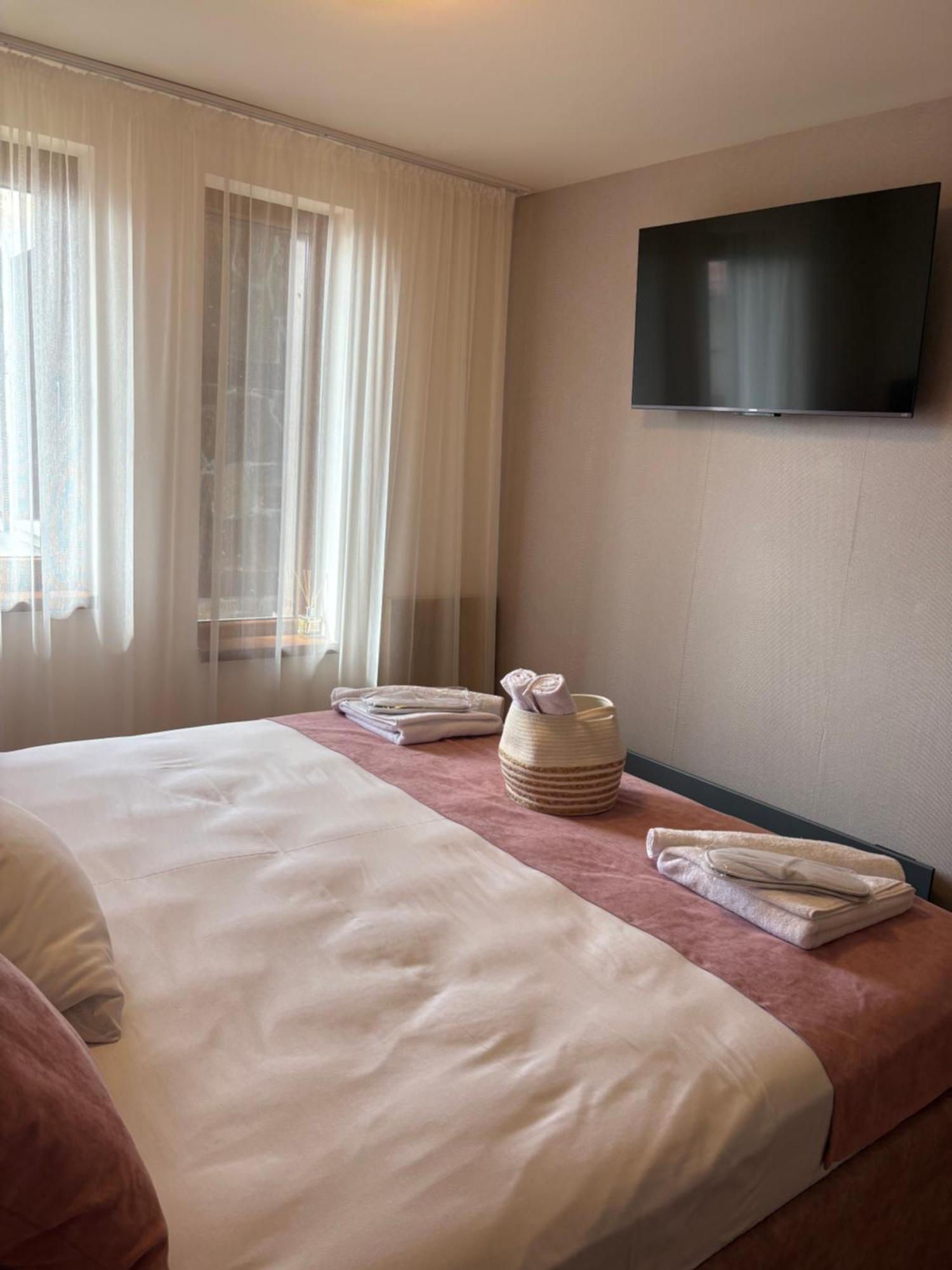 Grand Resort Luxury Apartment Παμπόροβο Εξωτερικό φωτογραφία
